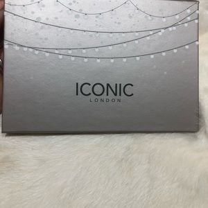 Iconic London face pallet